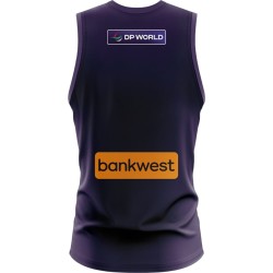 Women's Fremantle Dockers 2025 Home Guernsey Women's Fremantle Dockers 2025 Home Guernsey