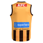 Women's Hawthorn Hawks 2026 ANZAC Guernsey