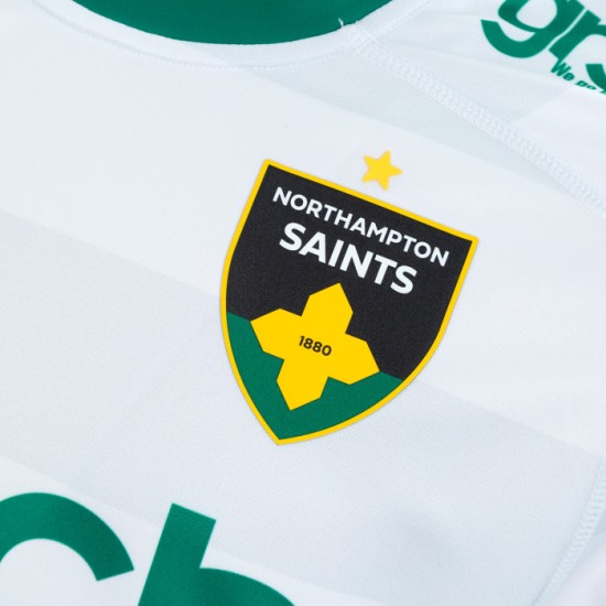 Kid's Northampton Saints 2024/25 Away Shirt Kid's Northampton Saints 2024/25 Away Shirt