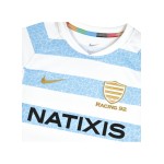 Kid's Racing 92 2024/25 Home Shirt Kid's Racing 92 2024/25 Home Shirt