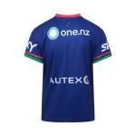 Women's New Zealand Warriors 2024 Home Shirt Women's New Zealand Warriors 2024 Home Shirt