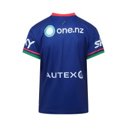 Women's New Zealand Warriors 2024 Home Shirt Women's New Zealand Warriors 2024 Home Shirt