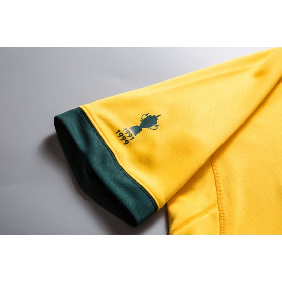 Men's Australian Wallabies 2019 Home RWC Shirt