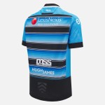 Men's Cardiff Rugby 2024/25 Home Shirt Men's Cardiff Rugby 2024/25 Home Shirt
