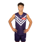 Women's Fremantle Dockers 2026 Home Guernsey