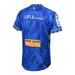 Men's Fijian Drua 2025 Home Shirt