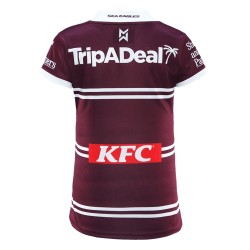 Women's Manly-Warringah Sea Eagles 2025 Home Shirt Women's Manly-Warringah Sea Eagles 2025 Home Shirt