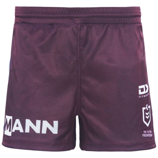 Men's Manly-Warringah Sea Eagles 2026 Home Shorts Men's Manly-Warringah Sea Eagles 2026 Home Shorts