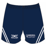 Women's ACT Brumbies 2025 Third Gym Shorts