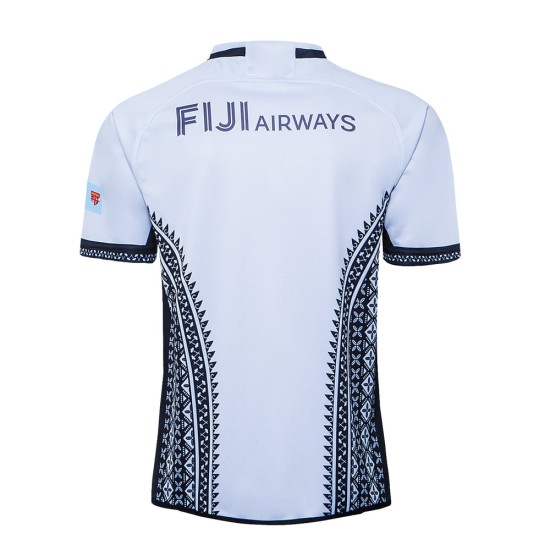 Men's Fiji Rugby 2020 Home Shirt Men's Fiji Rugby 2020 Home Shirt