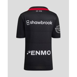 Kid's Saracens 2024/25 Home Shirt