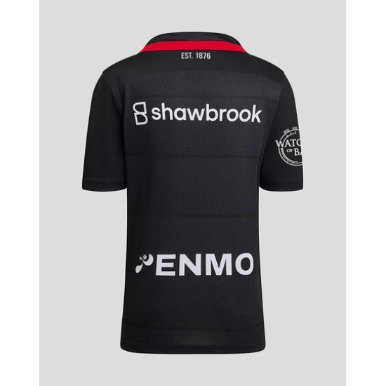 Kid's Saracens 2024/25 Home Shirt Kid's Saracens 2024/25 Home Shirt
