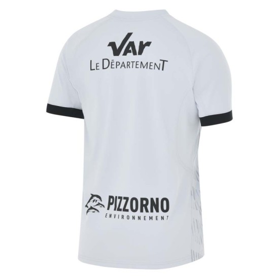 Women's RC Toulon 2025/26 Away Shirt Women's RC Toulon 2025/26 Away Shirt