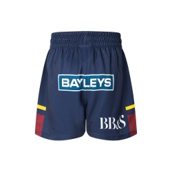 Kid's Highlanders 2025 Home Shorts