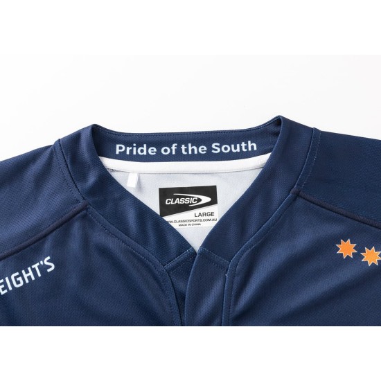 Kid's Highlanders 2025 Home Shirt Kid's Highlanders 2025 Home Shirt