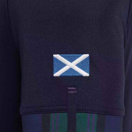 Men's Scotland Rugby 2019 Home RWC Shirt Men's Scotland Rugby 2019 Home RWC Shirt