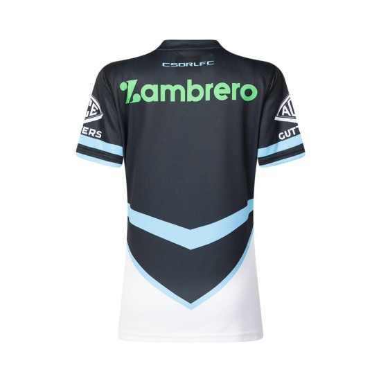Women's Cronulla-Sutherland Sharks 2025 Away Shirt