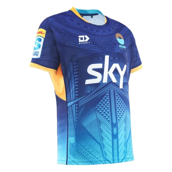 Women's Moana Pasifika 2025 Home Shirt Women's Moana Pasifika 2025 Home Shirt