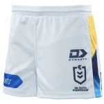 Women's Gold Coast Titans 2026 Home Shorts Women's Gold Coast Titans 2026 Home Shorts