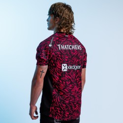 Men's Bristol Bears 2024/25 Third Euro Shirt Men's Bristol Bears 2024/25 Third Euro Shirt