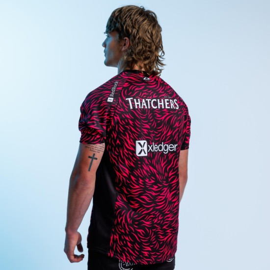 Men's Bristol Bears 2024/25 Third Euro Shirt