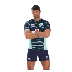 Men's Ireland Rugby Irfu 2022 Vapodri Alternate Pro Fit Shirt Men's Ireland Rugby Irfu 2022 Vapodri Alternate Pro Fit Shirt
