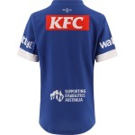 Kid's Canterbury-Bankstown Bulldogs 2025 Away Shirt