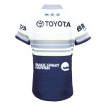 Men's North Queensland Cowboys 2025 Away Shirt Men's North Queensland Cowboys 2025 Away Shirt