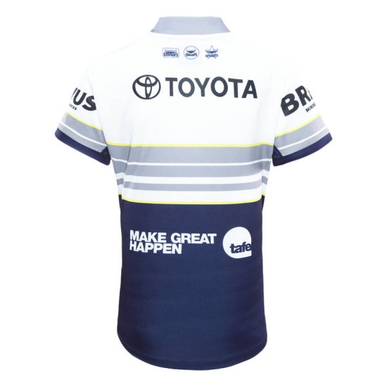 Men's North Queensland Cowboys 2025 Away Shirt Men's North Queensland Cowboys 2025 Away Shirt