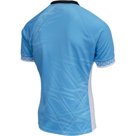 Women's Fiji Rugby RWC 2025/26 Away Shirt Women's Fiji Rugby RWC 2025/26 Away Shirt