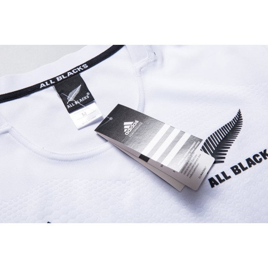 Men's New Zealand All Blacks 2019 Away Shirt Men's New Zealand All Blacks 2019 Away Shirt