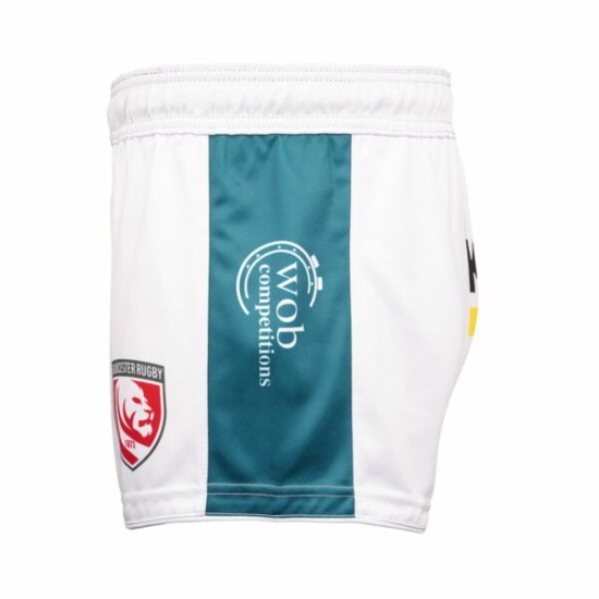 Kid's Gloucester Rugby 2024/25 Away Shorts Kid's Gloucester Rugby 2024/25 Away Shorts