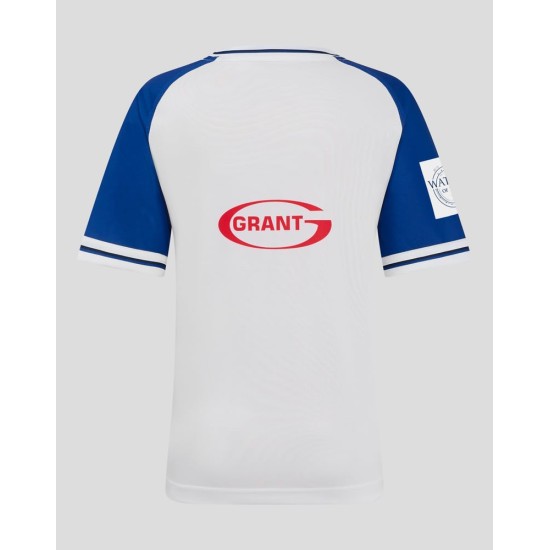 Kid's Bath Rugby 2024/25 Away Shirt Kid's Bath Rugby 2024/25 Away Shirt