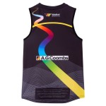 Men's Richmond Tigers 2024 Third AFLW S9 Retail Pride Guernsey Men's Richmond Tigers 2024 Third AFLW S9 Retail Pride Guernsey