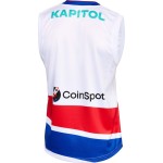 Men's Western Bulldogs 2026 Third Clash Guernsey