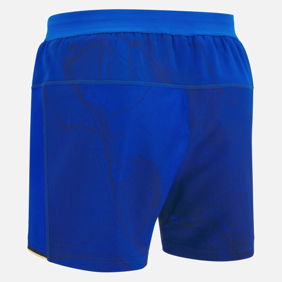 Kid's Italy Rugby 2025/26 Home Shorts Kid's Italy Rugby 2025/26 Home Shorts