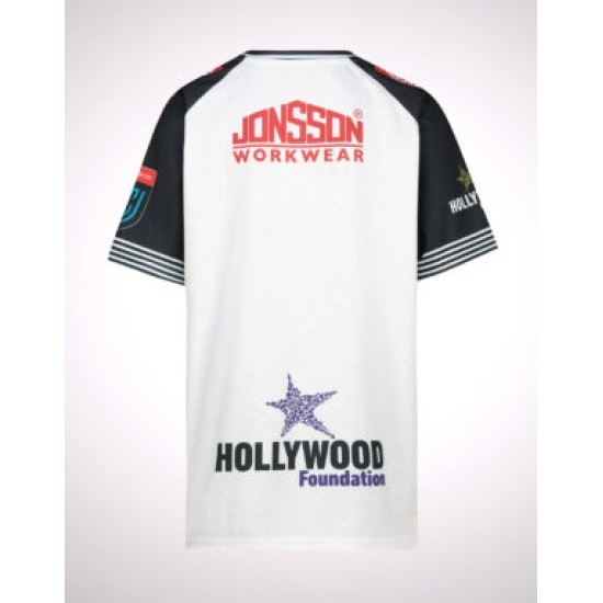 Kid's Sharks 2024/25 Away Shirt Kid's Sharks 2024/25 Away Shirt