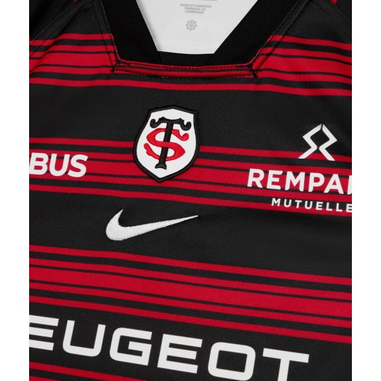 Women's Toulouse Stadium 2025/26 Home Shirt