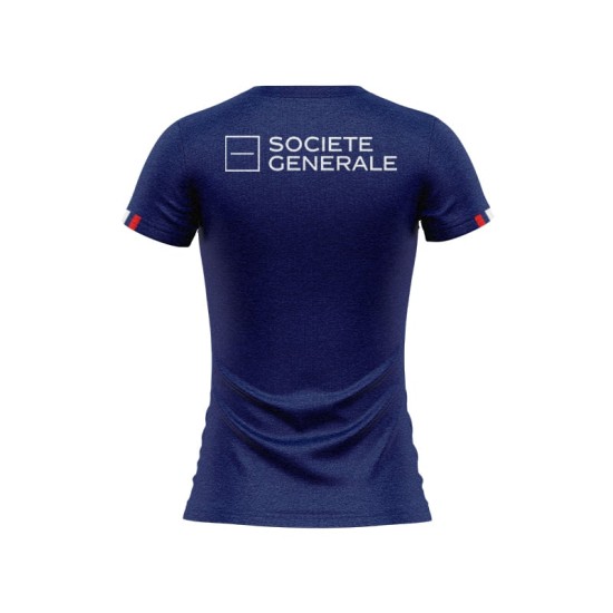 Women's France Rugby 2024/25 Home Shirt Women's France Rugby 2024/25 Home Shirt