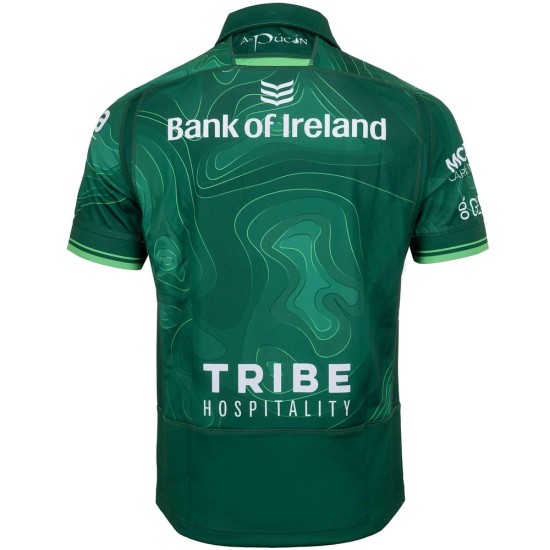 Kid's Connacht 2024/25 Home Shirt