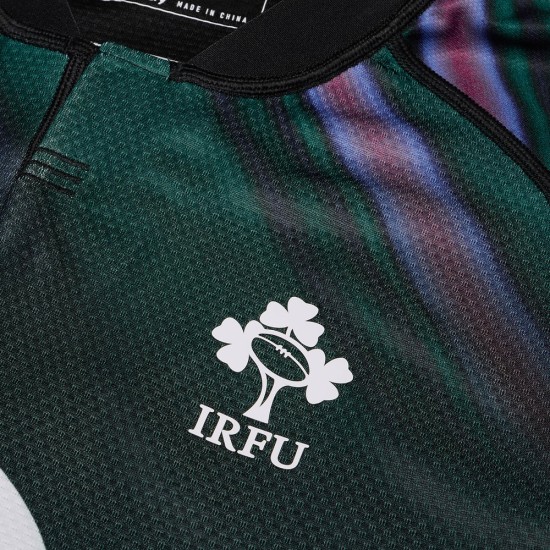 Men's Ireland Rugby 2025/26 Pre Game Shirt