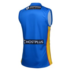 Women's Gold Coast Suns 2024 Third Clash Guernsey Women's Gold Coast Suns 2024 Third Clash Guernsey