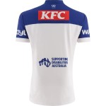 Men's Canterbury-Bankstown Bulldogs 2025 Home Shirt Men's Canterbury-Bankstown Bulldogs 2025 Home Shirt