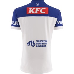Men's Canterbury-Bankstown Bulldogs 2025 Home Shirt Men's Canterbury-Bankstown Bulldogs 2025 Home Shirt