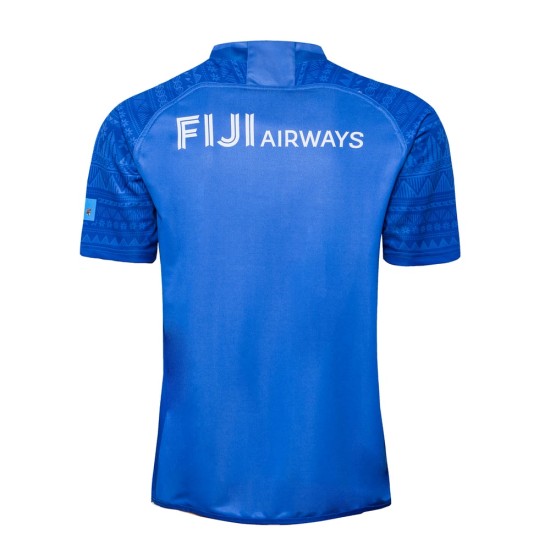Men's Fiji Rugby 2020 7s Alternate Shirt Men's Fiji Rugby 2020 7s Alternate Shirt