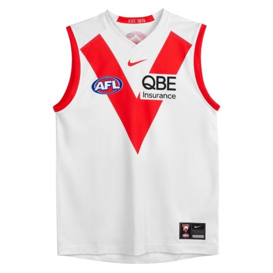 Men's Sydney Swans 2026 Third Heritage Guernsey
