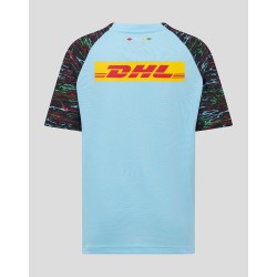 Women's Harlequins 2025/26 Third Authentic Training Shirt - Sky Blue