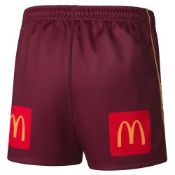 Women's QLD Maroons 2026 Home Shorts Women's QLD Maroons 2026 Home Shorts