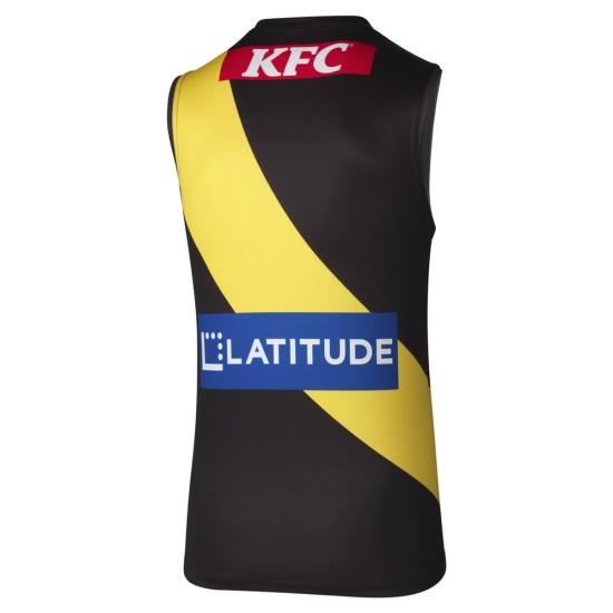 Men's Richmond Tigers 2024 Home Guernsey Men's Richmond Tigers 2024 Home Guernsey