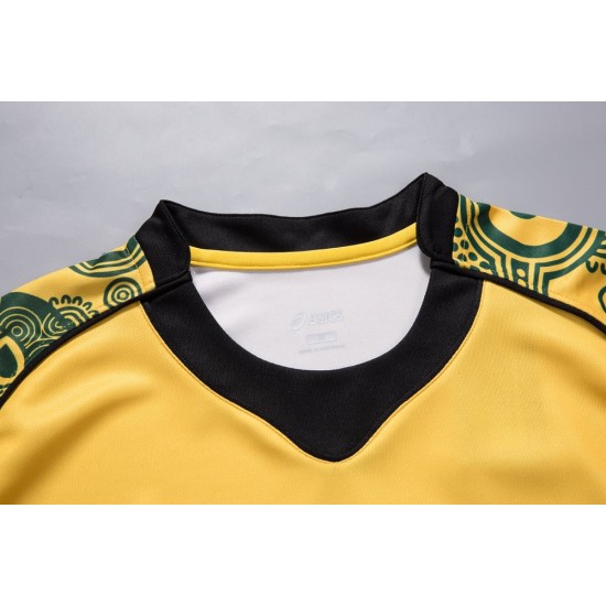 Men's Australian Wallabies 2017 Third Commemorative Shirt